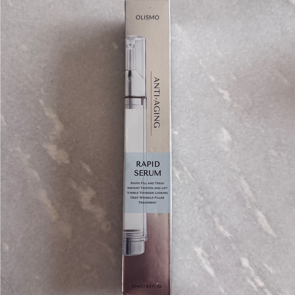 Silver Anti-Aging Serum